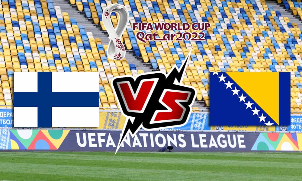 مشاهدة مباراة البوسنة والهرسك و فنلندا بث مباشر Bosnia and Herzegovina vs Finland