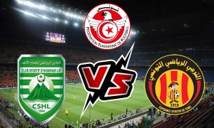 مشاهدة مباراة الترجي الرياضي و نادي حمام الأنف بث مباشر ES Tunis vs Hammam-Lif