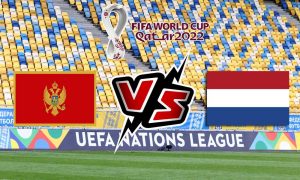 مشاهدة مباراة الجبل الأسود و هولندا بث مباشر Montenegro vs Netherlands