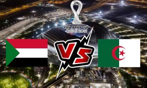 مشاهدة مباراة الجزائر و السودان بث مباشر Algeria vs Sudan