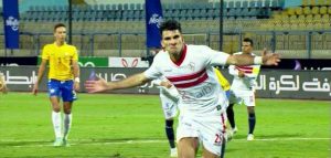 الزمالك ينتصر على الإسماعيلي بثنائية زيزو وعمر السعيد