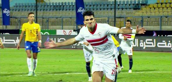 الزمالك ينتصر على الإسماعيلي بثنائية زيزو وعمر السعيد