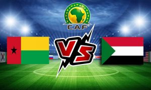 مشاهدة مباراة السودان و غينيا بيساو بث مباشر Guinea-Bissau vs Sudan