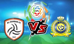 مشاهدة مباراة النصر و الشباب بث مباشر 14/01/2023 Al Shabab vs Al Nassr