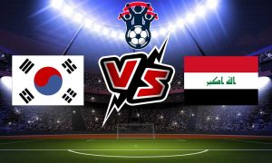مشاهدة مباراة العراق و كوريا الجنوبية بث مباشر Iraq vs Korea Republic