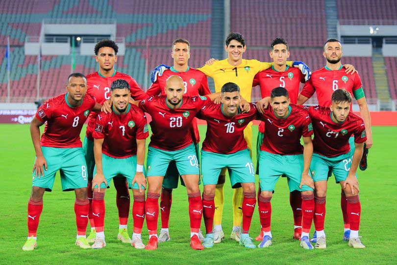 المغرب و الإنجاز العالمي في تصفيات كأس العالم