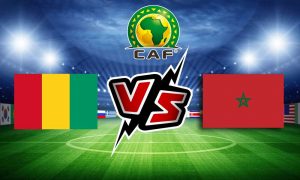 مشاهدة مباراة المغرب و غينيا بث مباشر Morocco vs Guinea
