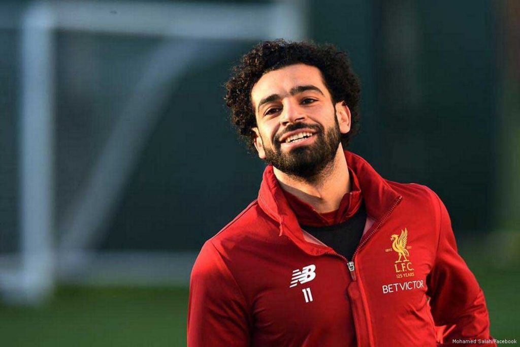 الملك المصري صلاح على وشك تحقيق إنجاز جديد