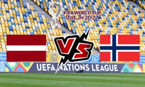 مشاهدة مباراة النرويج و لاتفيا بث مباشر Norway vs Latvia