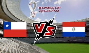 مشاهدة مباراة باراغواي و تشيلي بث مباشر Paraguay vs Chile
