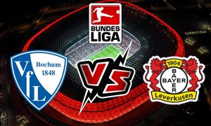 مشاهدة مباراة باير ليفركوزن و بوخوم بث مباشر Bayer Leverkusen vs Bochum