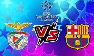 مشاهدة مباراة برشلونة و بنفيكا بث مباشر Barcelona vs Benfica