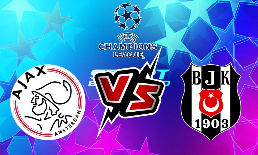 مشاهدة مباراة بشكتاش و أياكس أمستردام بث مباشر Beşiktaş vs Ajax