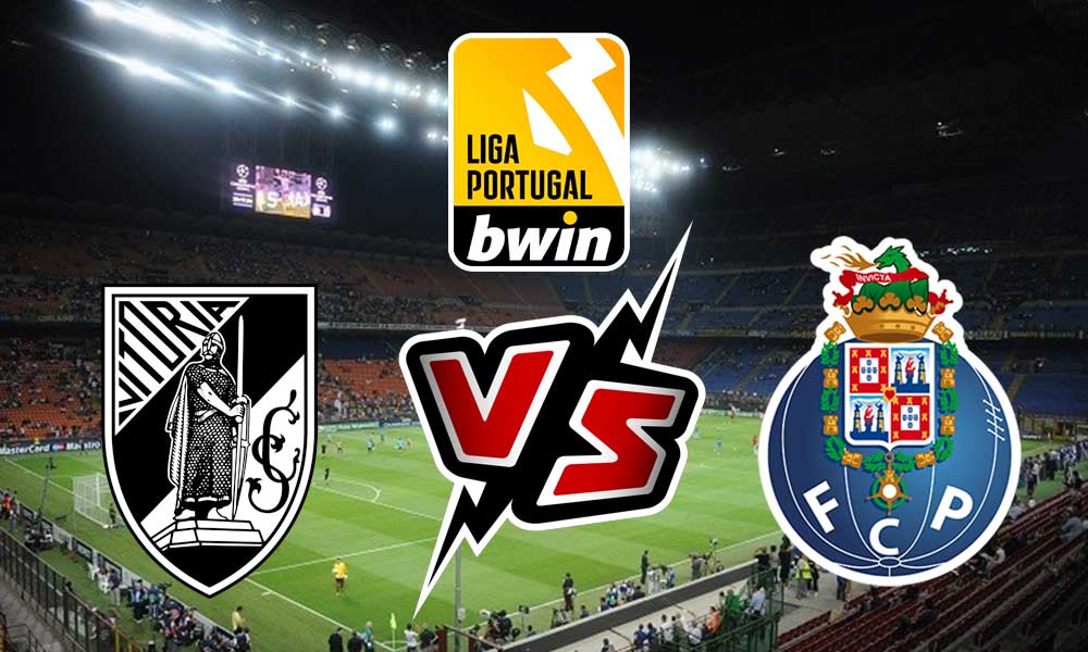 مشاهدة مباراة بورتو و فيتوريا غيماريش  مباشر Porto vs Vitória Guimarães