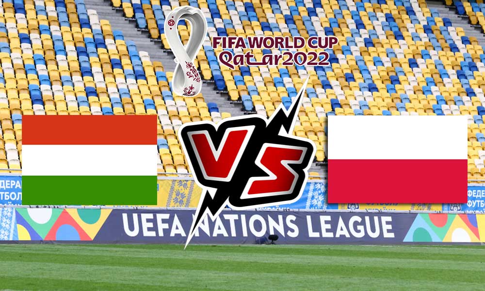 مشاهدة مباراة بولندا و المجر بث مباشر Poland vs Hungary