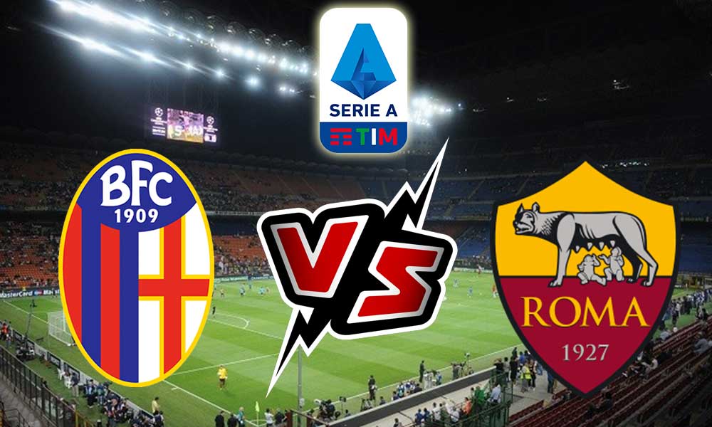 مشاهدة مباراة بولونيا و روما بث مباشر Bologna vs Roma