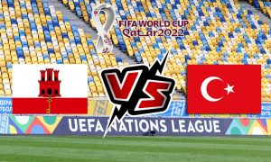مشاهدة مباراة تركيا و جبل طارق بث مباشر Turkey vs Gibraltar