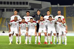تشكيلة  المغرب لمواجهة السودان في تصفيات كأس العالم