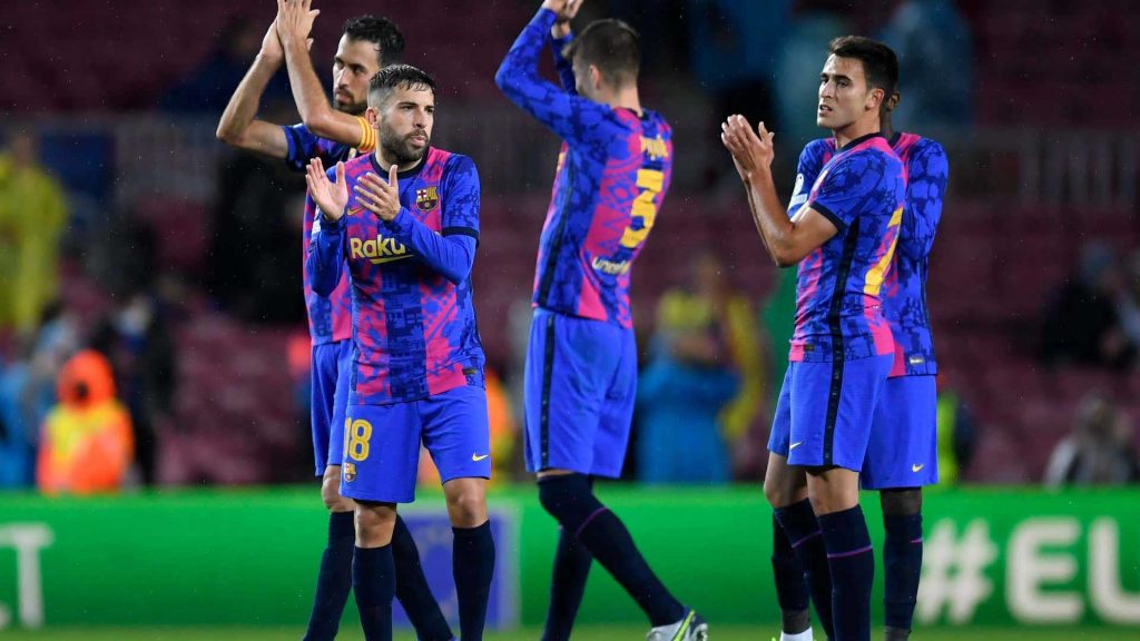 تشكيلة برشلونة وفياريال في الدوري الإسباني 2022 والقنوات الناقلة