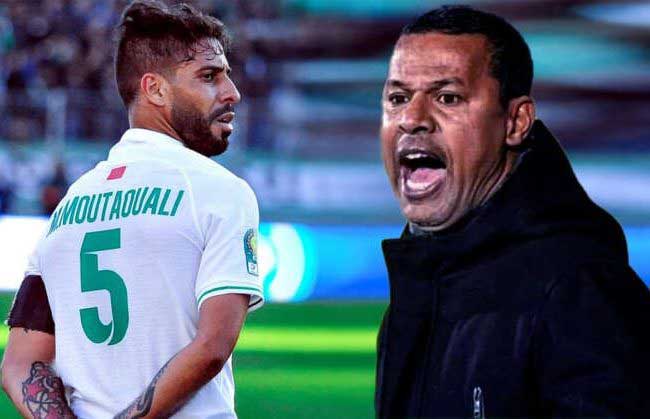 تصريحات نارية  للسعد الشابي بعد إقالته من تدريب الرجاء