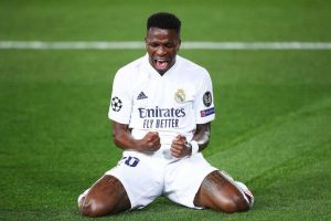 تفاصيل عقد فينيسيوس جونيور الجديد مع ريال مدريد