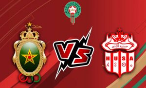 مشاهدة مباراة حسنية أكادير و الجيش الملكي بث مباشر Hassania Agadir vs FAR Rabat