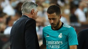 خلافة صلاح و عدة وجهات محتملة لهازارد بعد مغادرة ريال مدريد
