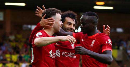 دوري محمد صلاح الممتاز! هكذا اراد جمهور ليفربول