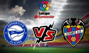 مشاهدة مباراة ديبورتيفو ألافيس و ليفانتي بث مباشر Deportivo Alavés vs Levante