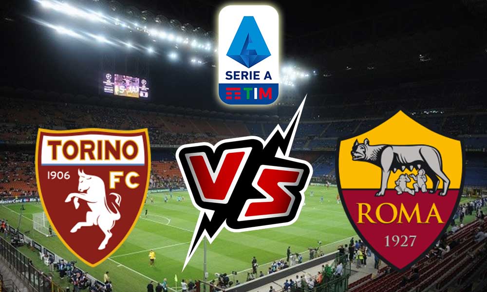 مشاهدة مباراة روما و تورينو بث مباشر Roma vs Torino