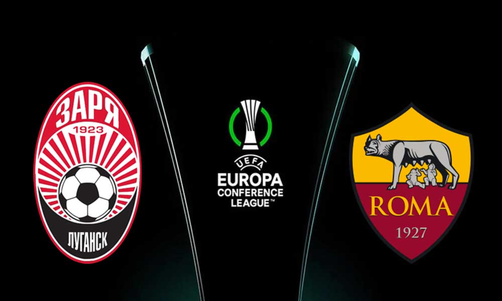 مشاهدة مباراة روما و زوريا لوهانسك بث مباشر Roma vs Zorya