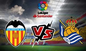 مشاهدة مباراة ريال سوسييداد و فالنسيا بث مباشر Real Sociedad vs Valencia