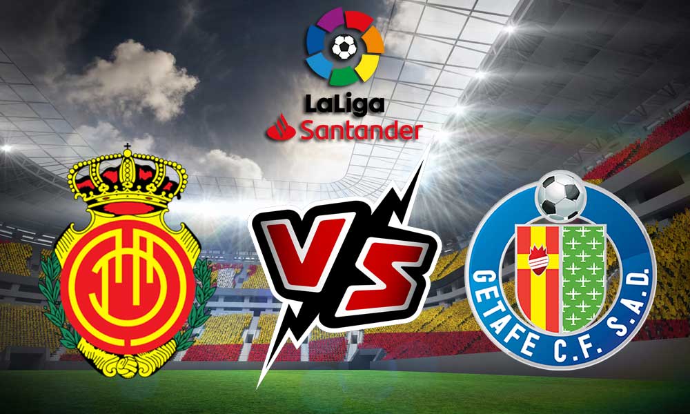 مشاهدة مباراة ريال مايوركا و خيتافي بث مباشر Mallorca vs Getafe