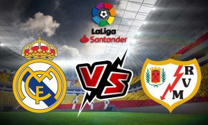 مشاهدة مباراة ريال مدريد و رايو فاليكانو بث مباشر Real Madrid vs Rayo Vallecano