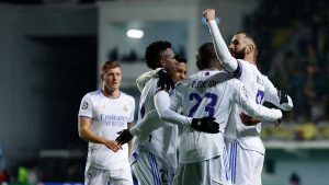 ريال مدريد يثأر من هزيمة الذهاب ويتأهل للدور القادم