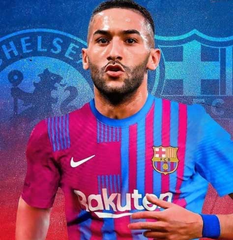 زياش قد يكون أولى صفقات تشافي في برشلونة