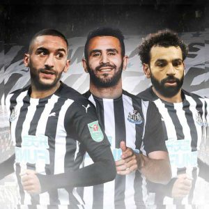ساحر عربي واحد قد يقود هجوم نيوكاسل في ثوبه الجديد