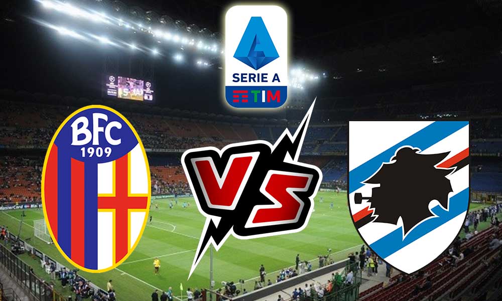 مشاهدة مباراة سامبدوريا و بولونيا بث مباشر Sampdoria vs Bologna