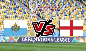 مشاهدة مباراة سان مارينو و إنجلترا بث مباشر San Marino vs England