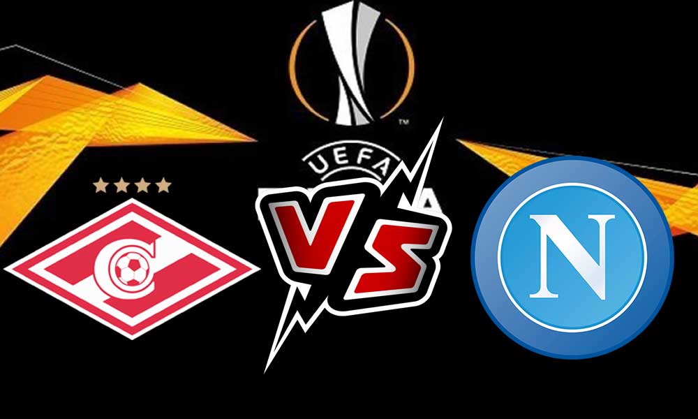 مشاهدة مباراة سبارتاك موسكو و نابولي بث مباشر Spartak Moskva vs Napoli