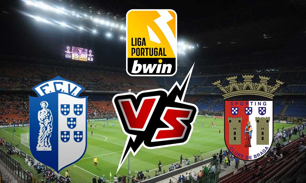 مشاهدة مباراة سبورتينغ براغا و فيزيلا بث مباشر Sporting Braga vs Vizela