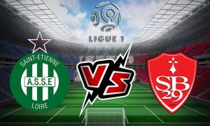 مشاهدة مباراة ستاد بريست 29 و سانت إيتيان بث مباشر Brest vs Saint-Étienne