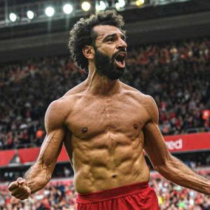 يوم تاريخي في حياة محمد صلاح