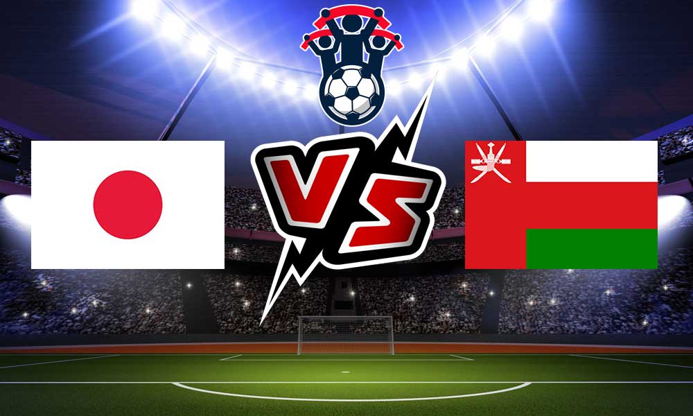 مشاهدة مباراة عمان و اليابان بث مباشر Oman vs Japan