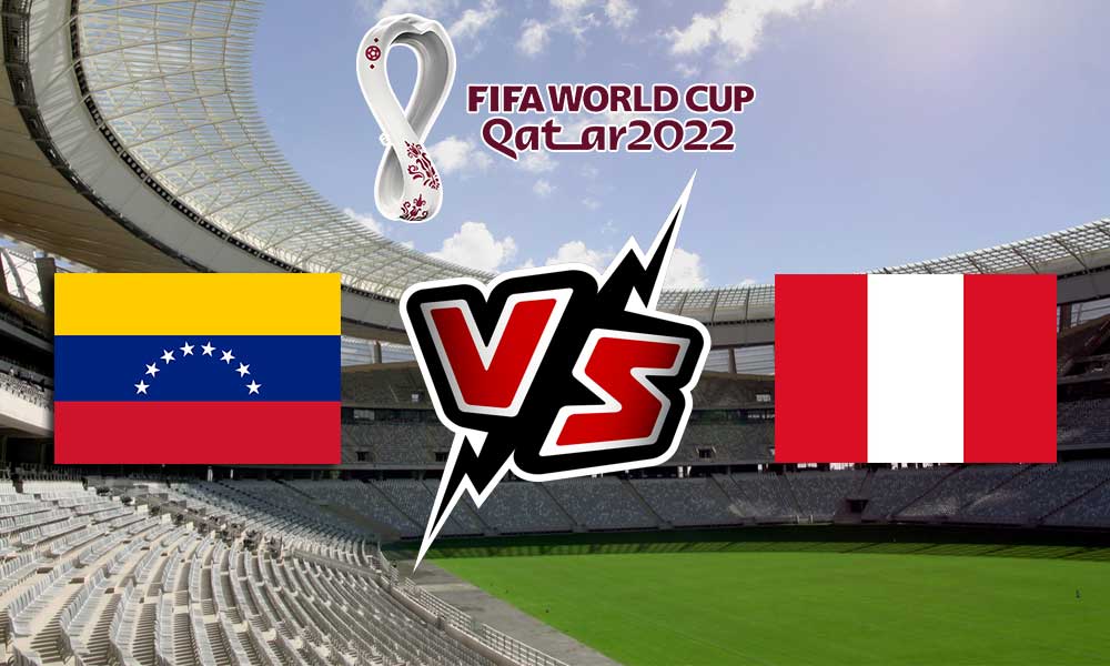 مشاهدة مباراة فنزويلا و بيرو بث مباشر Venezuela vs Peru