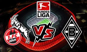 مشاهدة مباراة كولن و بوروسيا مونشنغلادباخ بث مباشر Köln vs Borussia M’gladbach