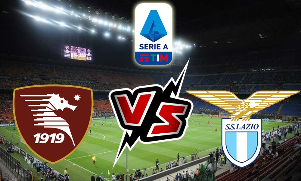 مشاهدة مباراة لاتسيو و ساليرنيتانا بث مباشر Lazio vs Salernitana