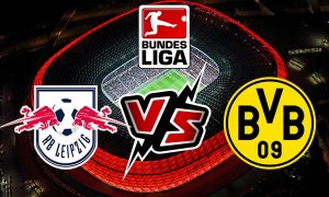 مشاهدة مباراة لايبزيغ و بوروسيا دورتموند بث مباشر RB Leipzig vs Borussia Dortmund