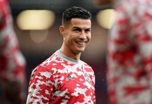للمرة الثانية على التوالي كريستيانو الأفضل في مانشستر يونايتد