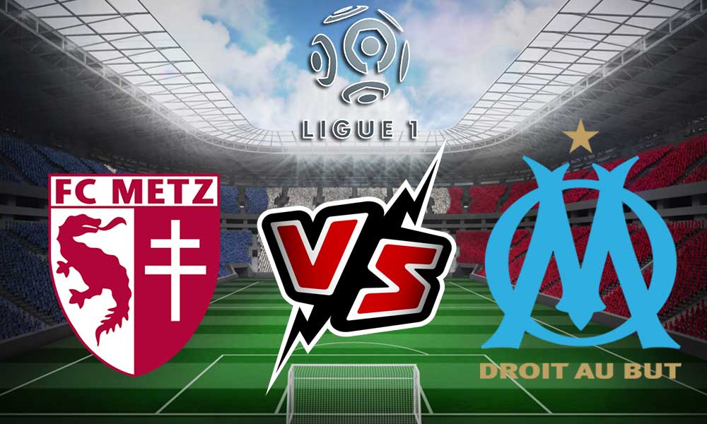 مشاهدة مباراة مارسيليا و ميتز بث مباشر Olympique Marseille vs Metz